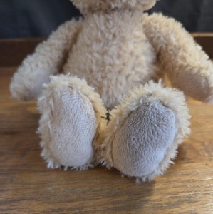 Steiff Original Teddy Bear 013577 11" Germany Yellow Tag