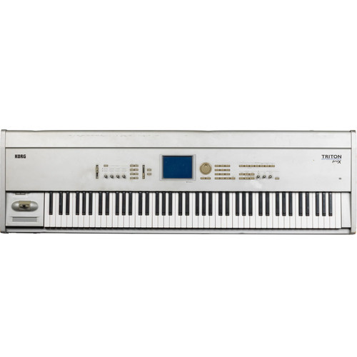 Korg Triton Pro X 88-Key Synthesizer