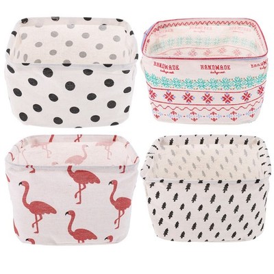 4 Pcs Sundies -Aufbewahrung Aufbewahrungskorb Für Das Badezimmer