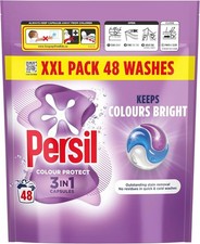 Persil Colour Protect 3 in 1 Washing Capsules 48 washes.