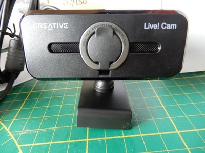 Creative Live! Cam Sync 1080p V2 (Full HD Webcam)   NEU & OVP