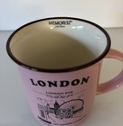 London Eye Commemorative Ceramic  Mug Memoriez are Forever Timeless Treasure — photo 3