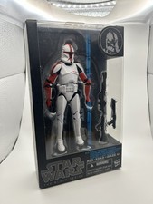 Star Wars The Black Series 2014 Hasbro 13 Clone Trooper Captain