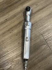 Blue Point At200d 14 Drive Heavy Duty Pneumatic Air Ratchet Wrenchsnap-on Read Blue Point At200d 14 Drive Heavy Duty Pneumatic Air Ratchet Wrenchsnap-on Read