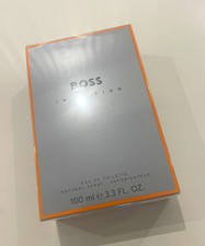 BOSS In Motion Eau de Toilette Spray Normale ...