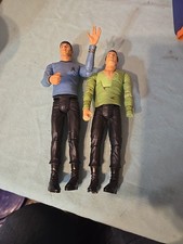 star trek capitano kirk e dottor mcory