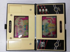 Nintendo Pb-59 Game&Watch Pinball Fi004