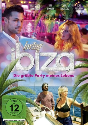 Loving Ibiza - Die größte Party meines Lebens, 1 DVD | Niederlande | DVD | 2024