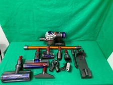 Dyson V8 Absolute Cordless Vacuum Silver/Yellow