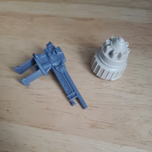Snowspeeder Engine Thruster Star Wars 1980 Kenner Vehicle Vintage Original Part