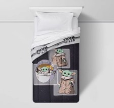 Twin Star Wars: The Mandalorian The Child Comforter