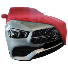 Abdeckplane passend f&uuml;r Mercedes-Benz GLE (C292) Coupe f&uuml;r Innen mit