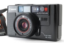 MINT Canon AF35M Autoboy Point Shoot 35mm Film Camera From JAPAN