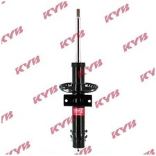 2x Stoßdämpfer vorne für VW Polo 5 6R1 | 24111794