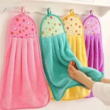 4pc Hanging Hand Towels