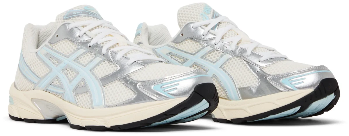 Kith x ASICS Gel 1130 2025 Cream Starlight Blue for Sale