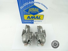 930 AMAL PREMIER CARBURETTOR SET – ROYAL ENFIELD INTERCEPTOR MKIA/MKII