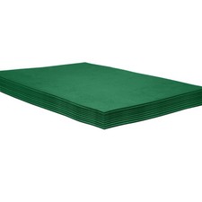 Green EVA Foam Sheets, 9 x 12 Inch, 2mm Thick Handicraft Foam Paper for Arts ...
