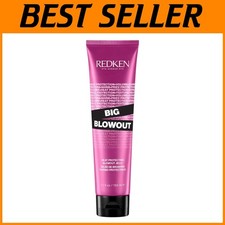 Big Blowout Heat Protectant Gel - All-Over Volume & Shine