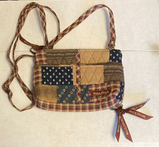 Bella Taylor Quilted Handbag