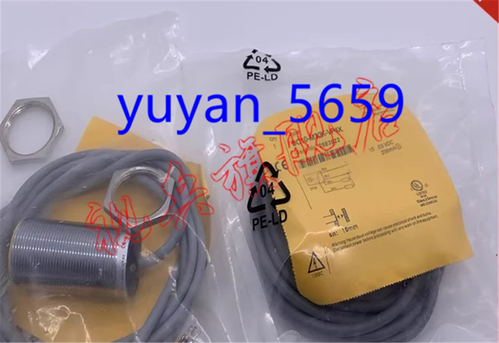 1Pcs NEW FOR TURCK proximity switch sensor BC10-M30K-VN4X #7577 LY