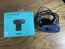 Logitech C270 Webcam
