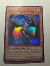 Blackwing - Shura the Blue Flame LC5D-EN114 Legendary Collection 5D's