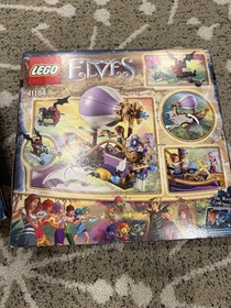 LEGO Elves 41184 Aira's Airship & the Amulet Chase New In Box