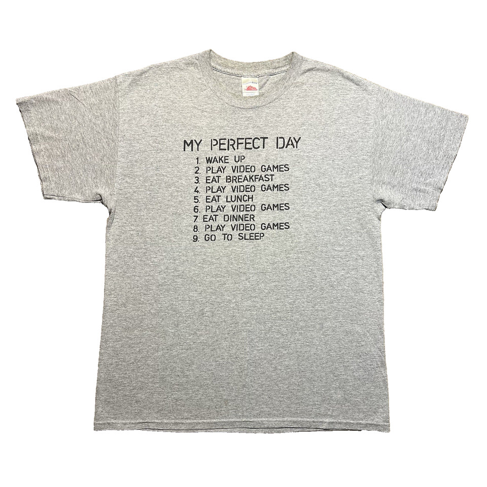 Y2K gamer nostalgia meets Tennessee River energy — the kind of shirt that tells a whole story you didn't ask for but absolutely love.