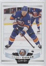 2019-20 O-Pee-Chee Casey Cizikas #233 0ty