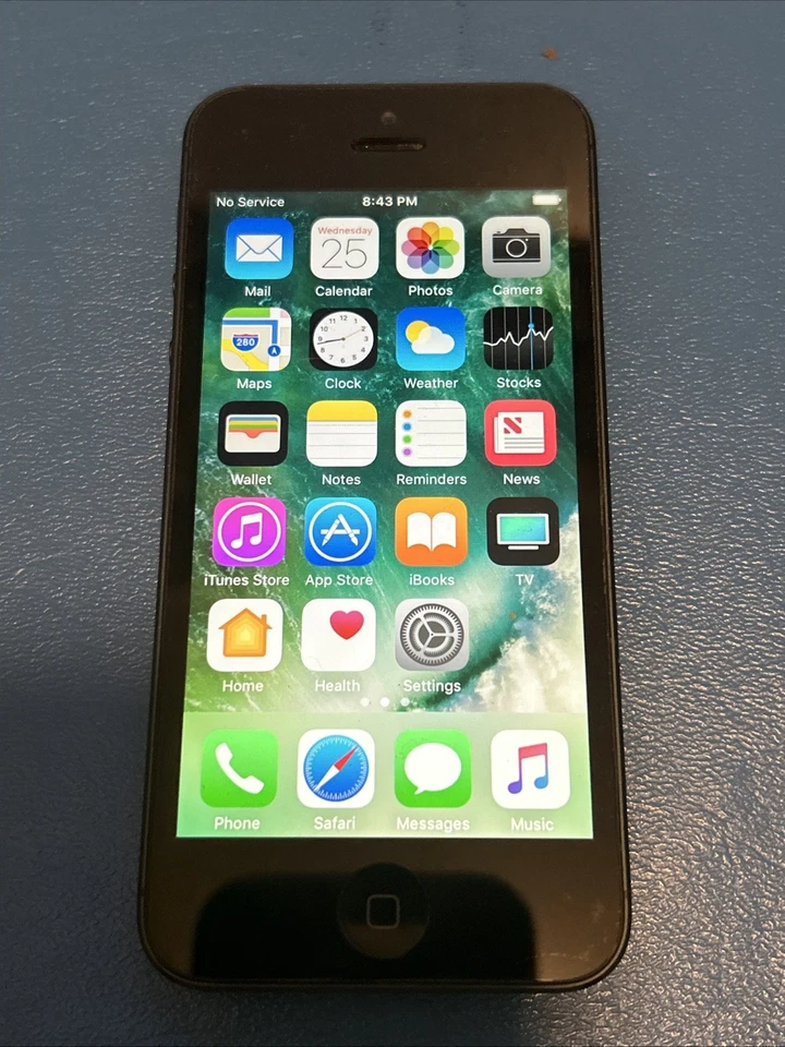 Apple iPhone 5 32GB A1429/Black/Verizon - Image 3 of 4