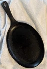 VINTAGE WAGNER WARE SIDNEY O SIZZLE SERVER OVAL 1095 A