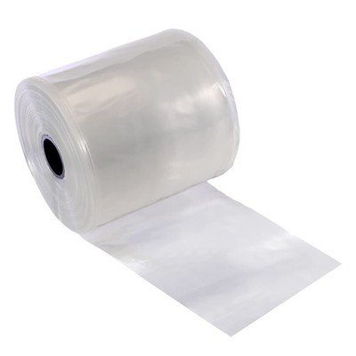 Lay Flat Poly Tubing - Food-Polyethylene, Custom Poly Bag Packaging Solution,...
