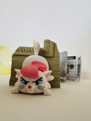 Disney Marie Aristocats Gashapon Capsule Toy Mini Figur Japan Import Limited