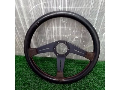 NARDI 365mm Steering Wheel Genuine OEM JDM Japan