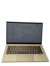 HP EliteBook X360 1030 G7 i5-10210U 1.60GHz 8GB RAM 256GB SSD Grade D
