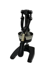 Focus Foodservice Commercial Grade Heavy Duty Juice Press Juicer - 97336, Black