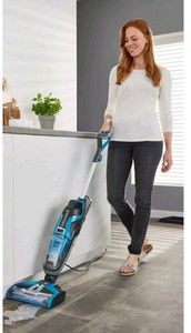 B-Ware BISSELL CrossWave 3in1 Bodenreiniger 560W Nass & Trocken