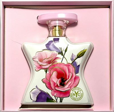 BOND No 9 NEW YORK FLOWERS EAU DE PARFUM FOR WOMEN 3.3 Oz /100 ml BRAND NEW!!!