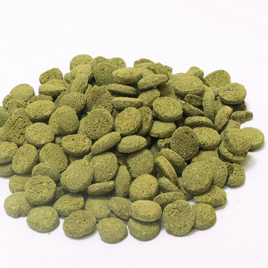JBL NovoPleco 1000 ml - Aspirazione Chips di Alghe Spirulina Mangime Acquario foto 3