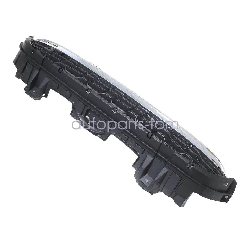 Fits 2014-21 Mini Cooper 51137335528 Front Grille Assembly Black - Image 4 of 4