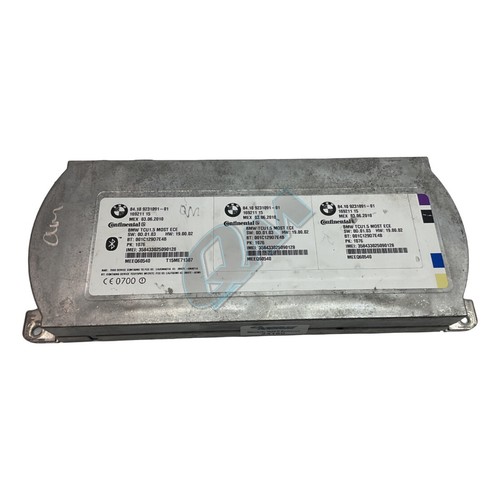 BMW Bluetooth Telematic Steuergerät Steuergerät passend für 1 3 5er E87 E90 E60 9231091