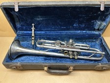 1927 The Buescher Symphony Model LP R 10 22  Trumpet