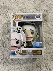 Funko POP! Vinyl: One Piece #2236 Enel Target Exclusive Chase + Protector!