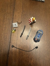 Lego Teenage Mutant Ninja Turtles Set Karai Bike Escape 79118