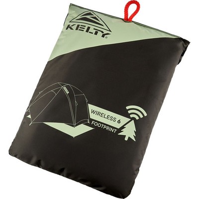 Kelty Wireless 6 Footprint Peat, One Size