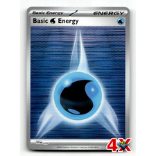water energy pokemon card price Amazon.com: Pokemon Water Energy Card Set x11 - SVE 011 main image 1