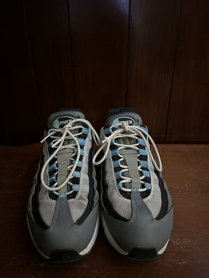 Nike Air Max 95 Cool Grey/university blue
