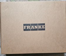 Franke Taps Ascona Decor Steel finish 
