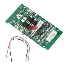 6S 10A 24V Li-ion Li-ion 18650 Battery BMS PCB Protection Board Module Balance